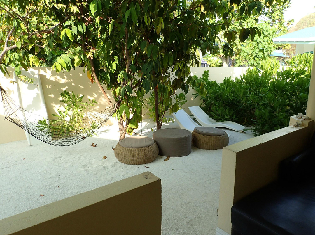 Kunburudhoo酒店住宿-Omadhoo Coral View Inn