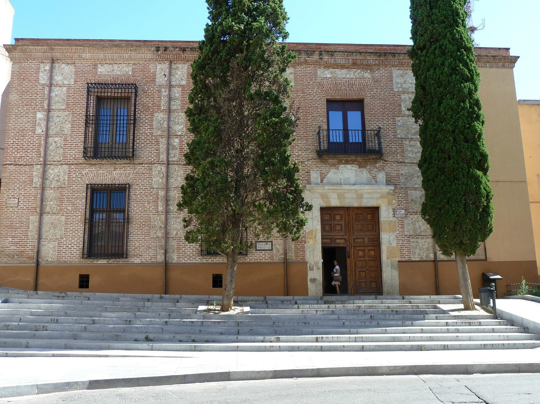 Palacio de la Cotilla景点图片