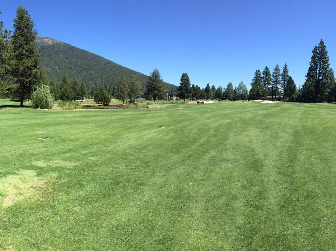 Black Butte Ranch Golf Club - Big Meadow & Glaze Meadow Golf Courses-Sisters必去景点