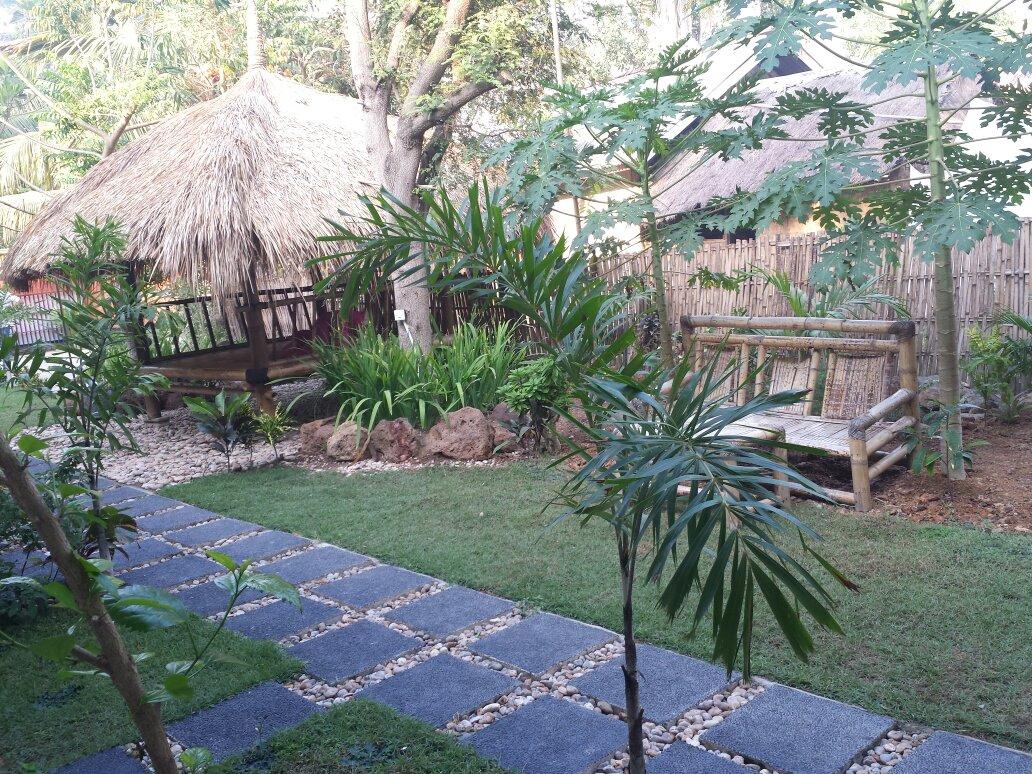 Santai Homestay-酒店景观