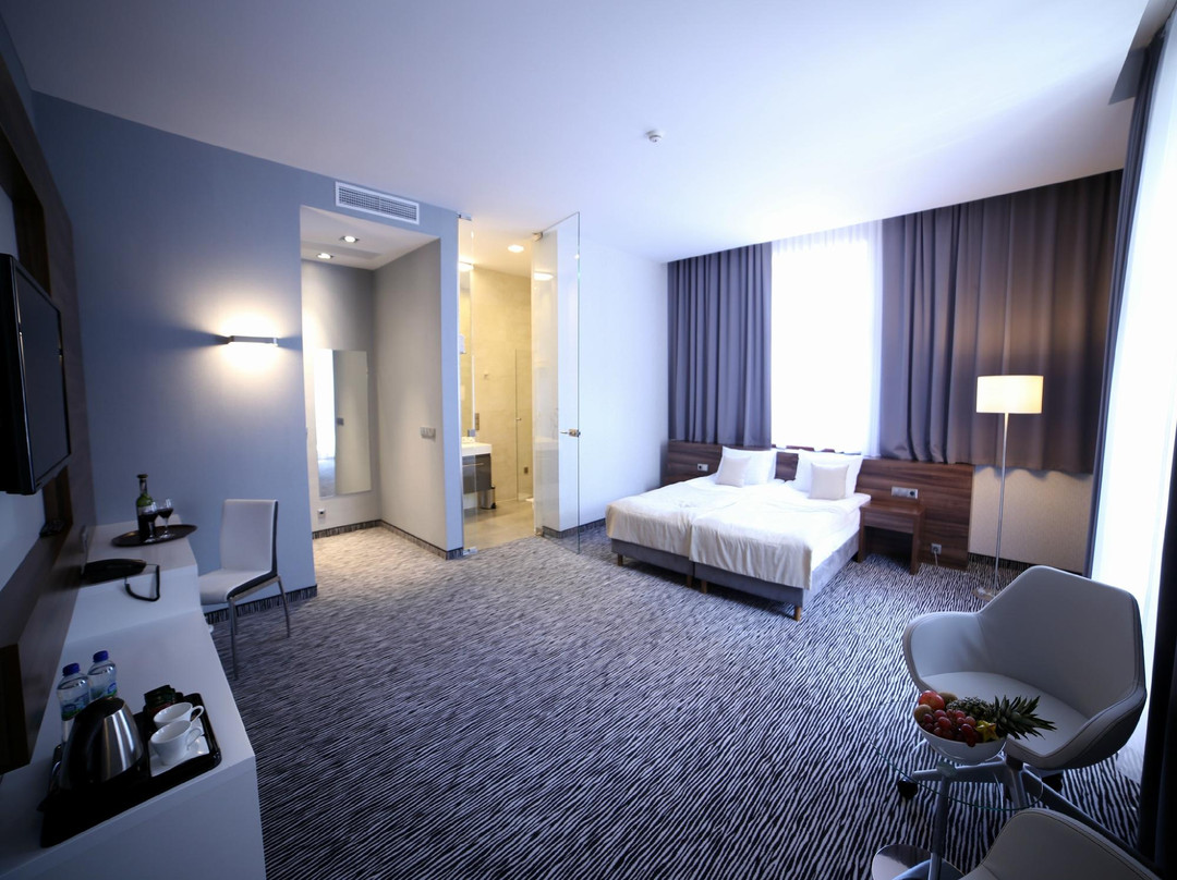 Gorczowski Hotel主图