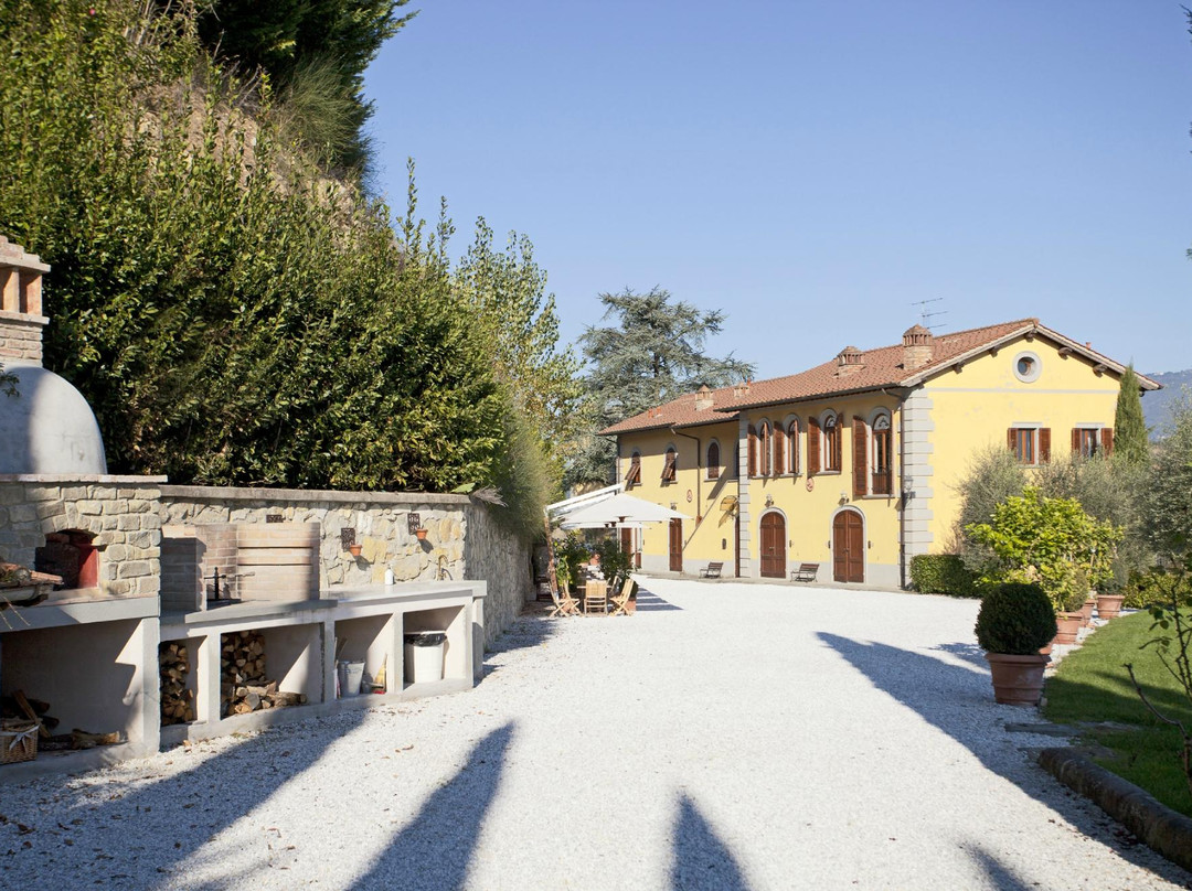 Ciliegi酒店住宿-Relais Villa Belvedere