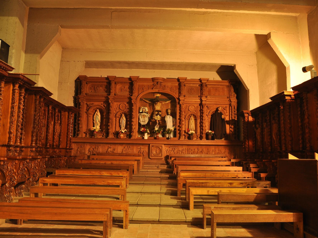 Santuario de Mama Ashu-Chacas必去景点