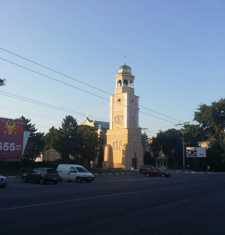 St. Nicolae Cathedral-Balti必去景点