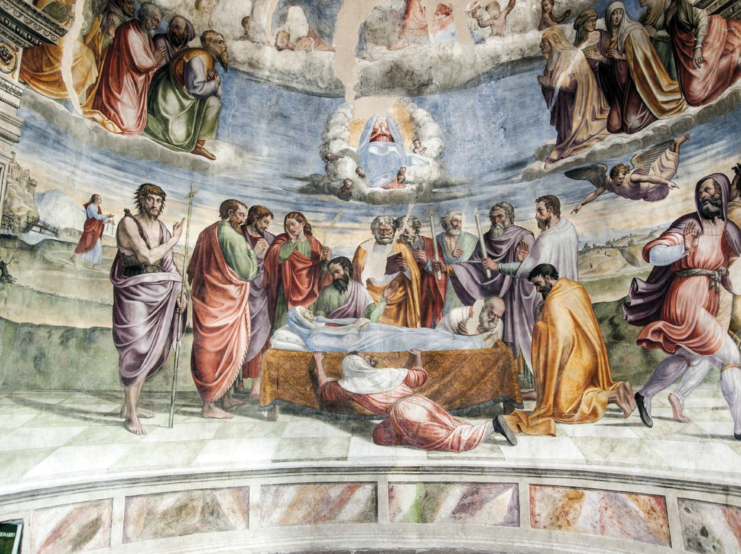 Chiesa di San Giovanni Battista景点图片