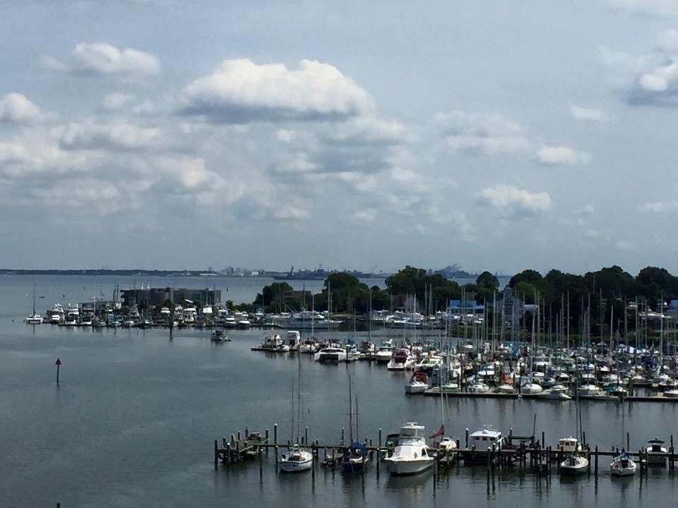 Virginia Air & Space Science Center-汉普顿必去景点