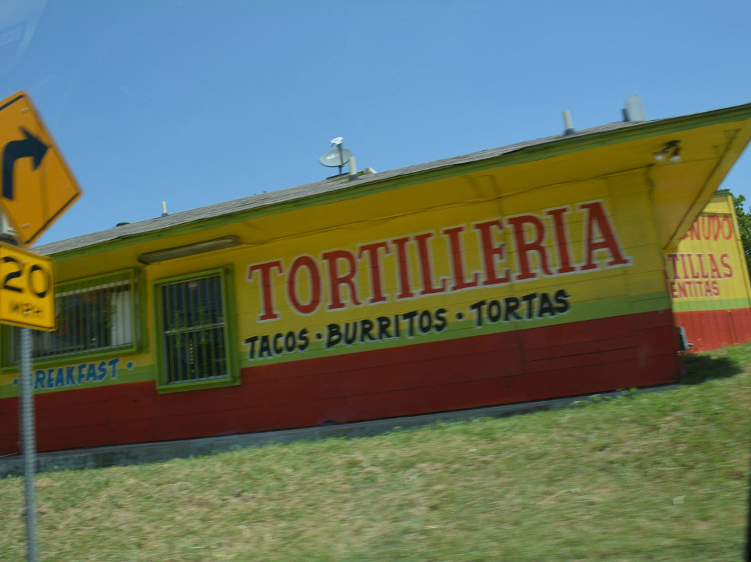 Tortilleria La Sabrocita