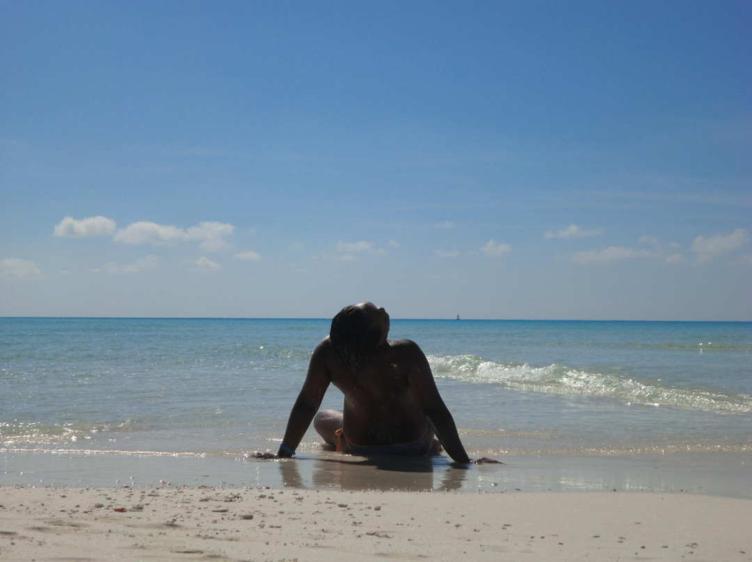 Playa Paraiso景点图片