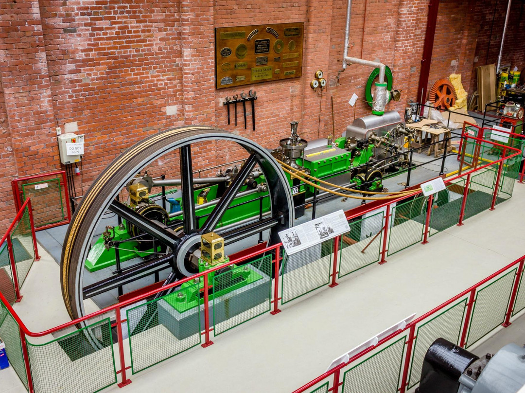 Bolton Steam Museum景点图片