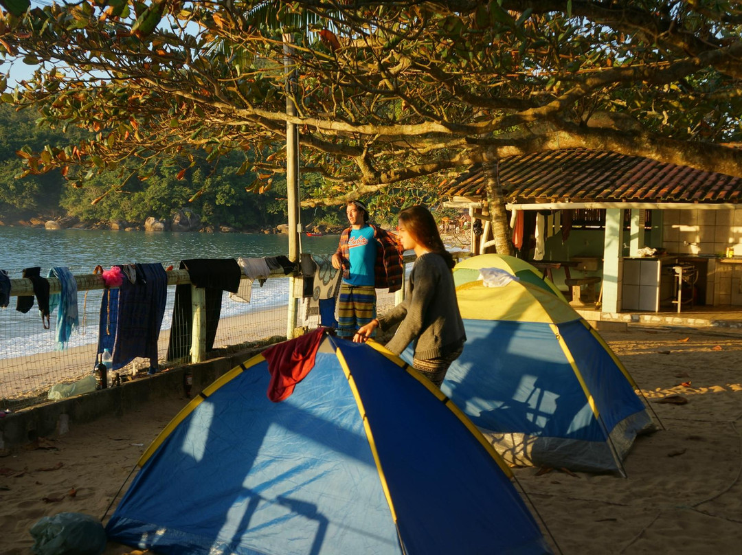 Camping e Pousada Ponta da Trindade