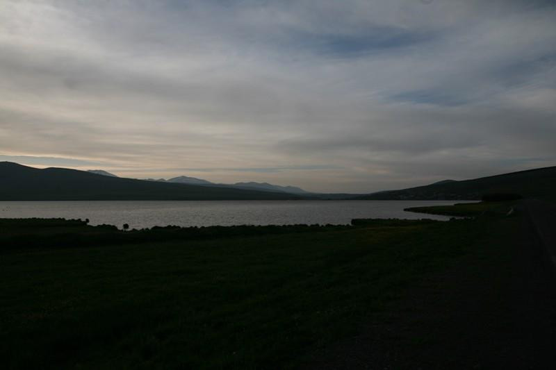 Sagamo Lake-Saghamo必去景点