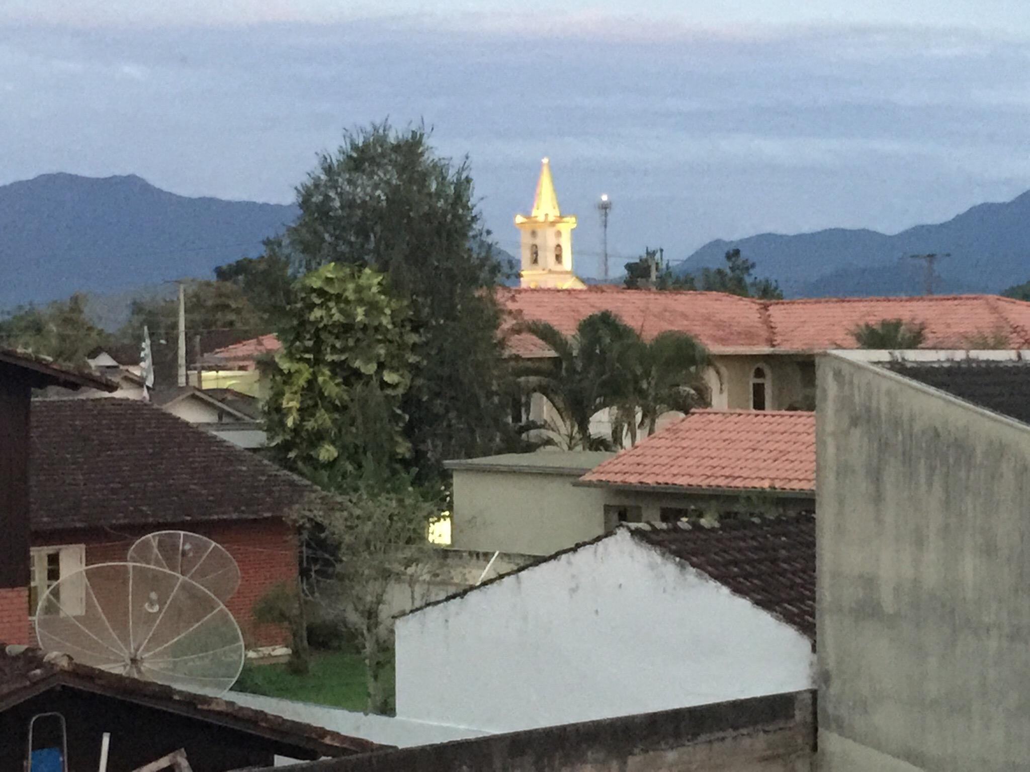 Pousada Trilha Da Serra-酒店景观
