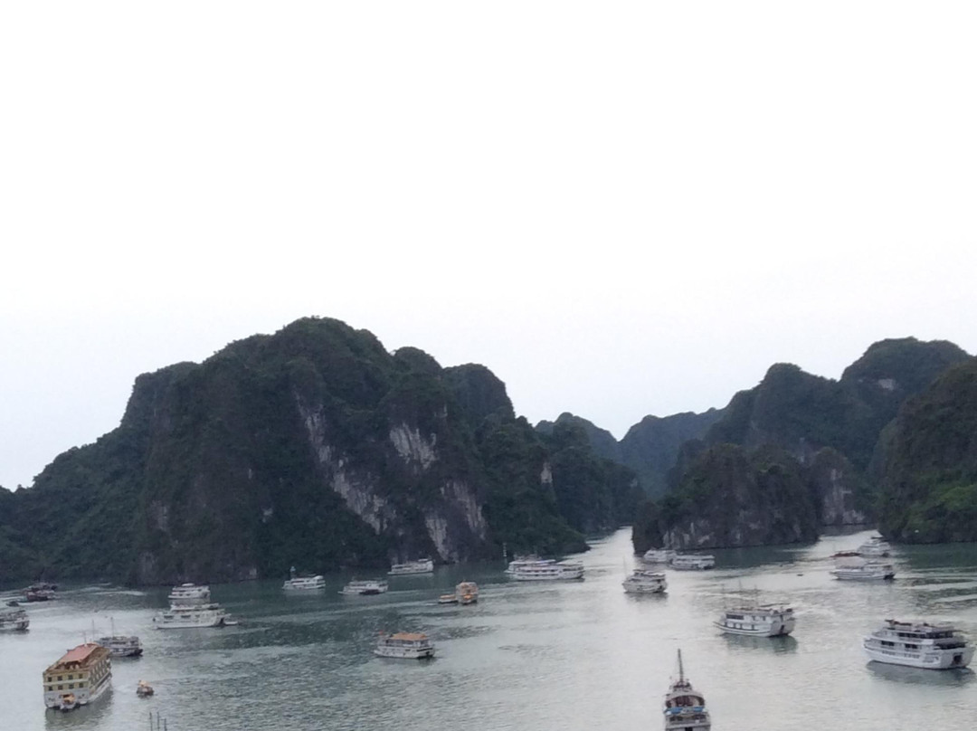 Ti Top Island-下龙湾必去景点