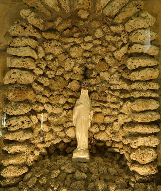 Santuario Madonnina delle Lacrime-Aurelia必去景点