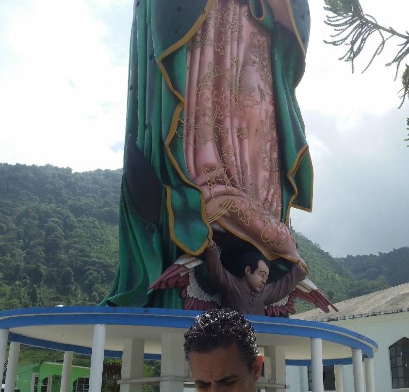 Monumental Vírgen de Guadalupe景点图片
