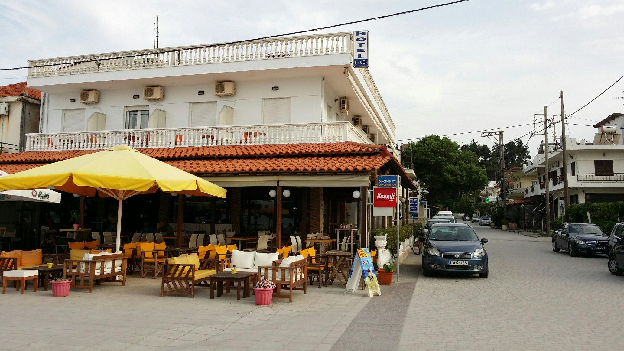 Aegean Hotel-客卧