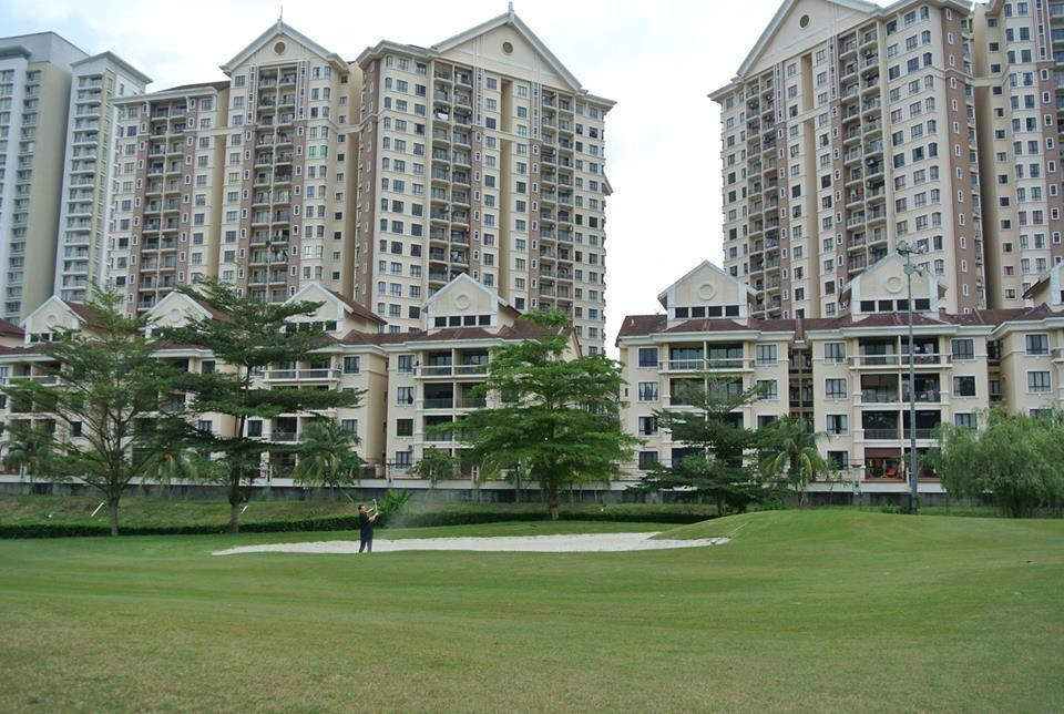 Kelab Golf Seri Selangor-八打灵再也必去景点