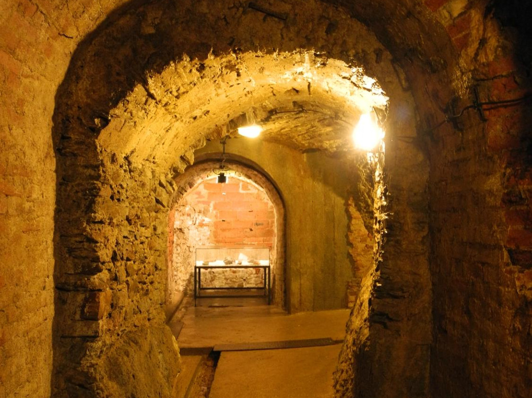 Jihlava Underground-伊赫拉瓦必去景点