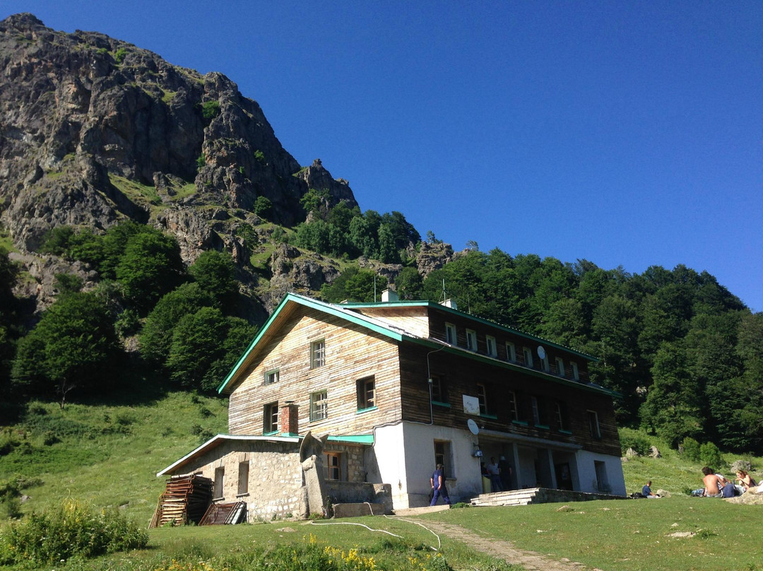 Botev Peak-Kalofer必去景点