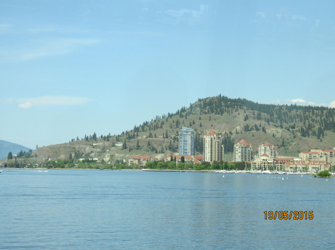 Okanagan Lake景点图片