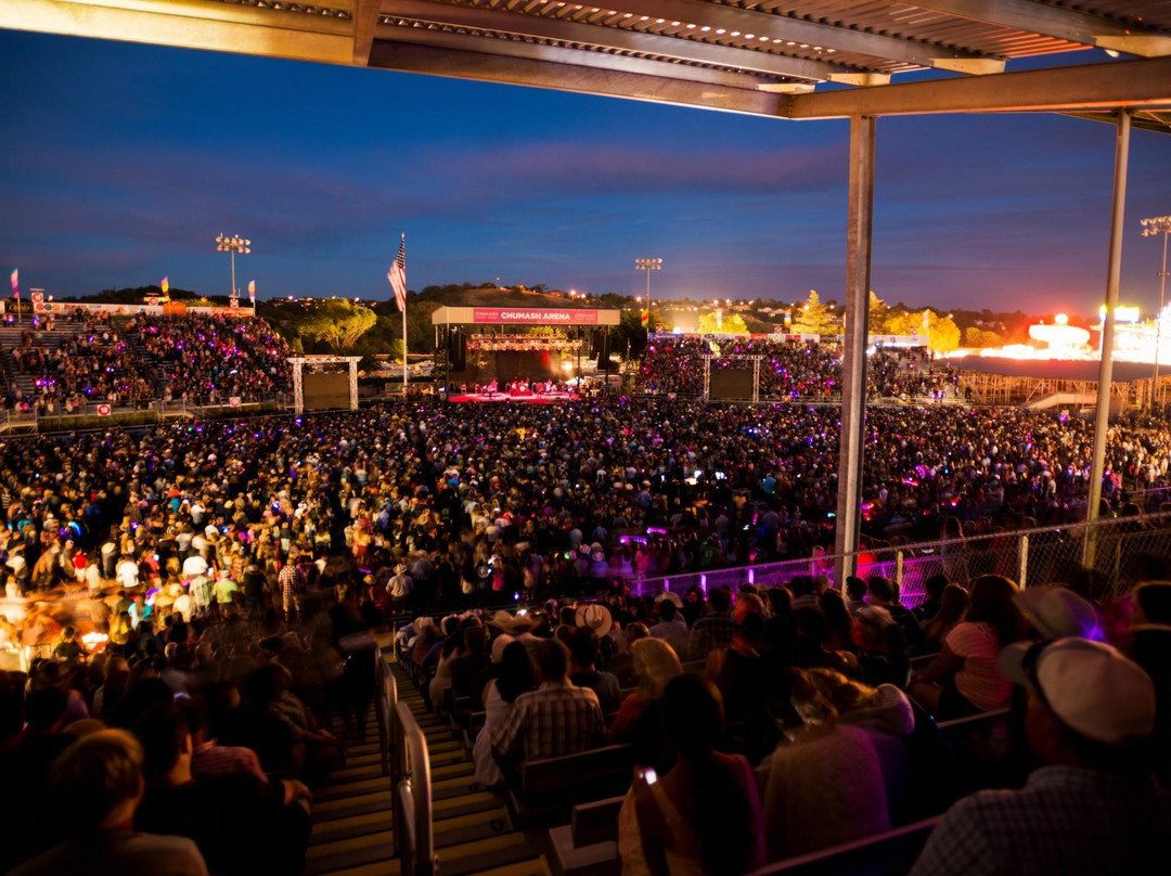 Paso Robles Event Center-帕索罗布尔斯必去景点