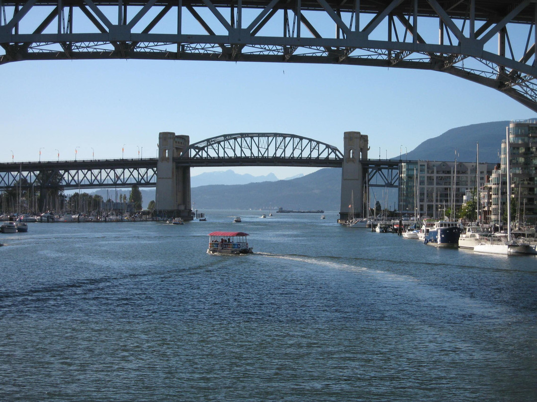 艾米利卡尔艺术与设计学院-温哥华必去景点