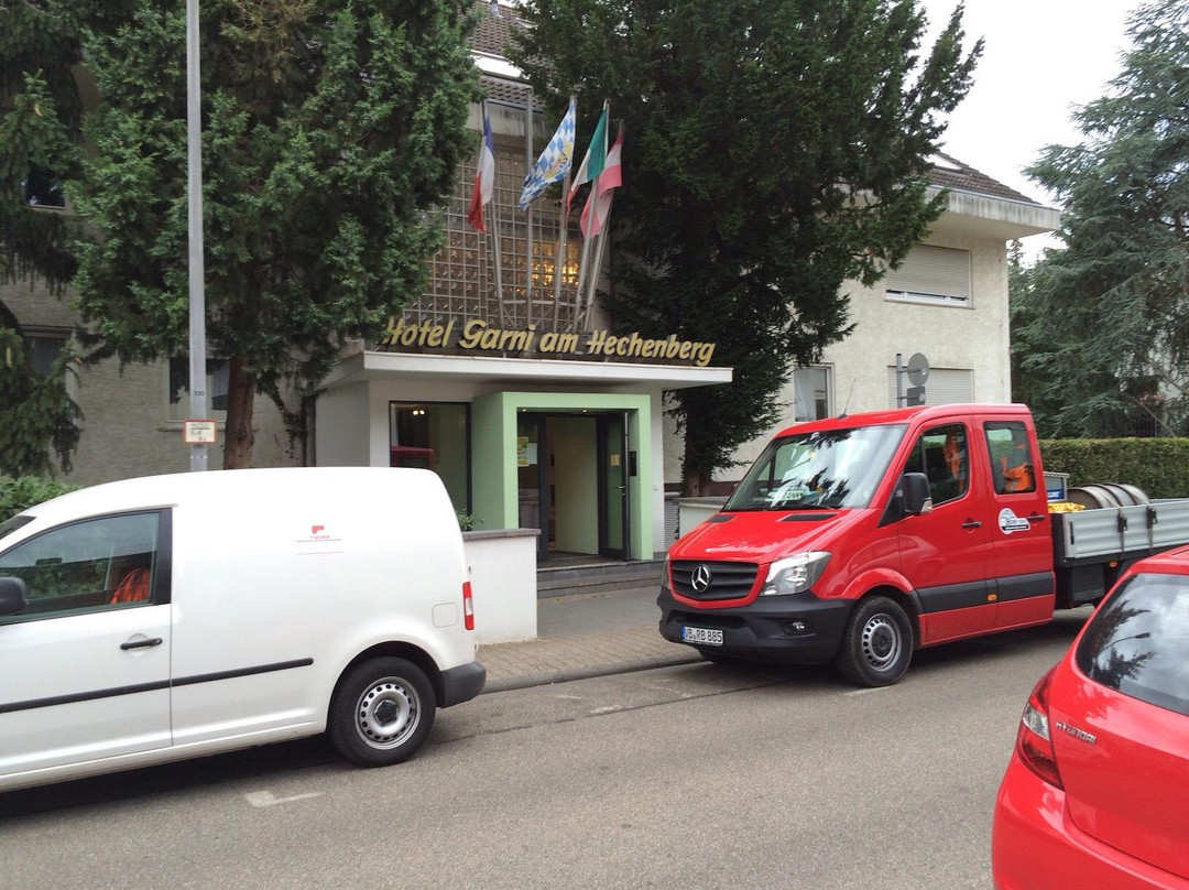 Hotel am Hechenberg主图