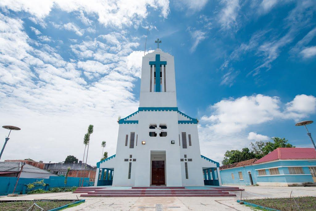 Se Catedral do Huambo景点图片