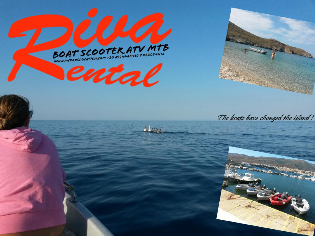 Andros Riva Rental-Andros Town必去景点