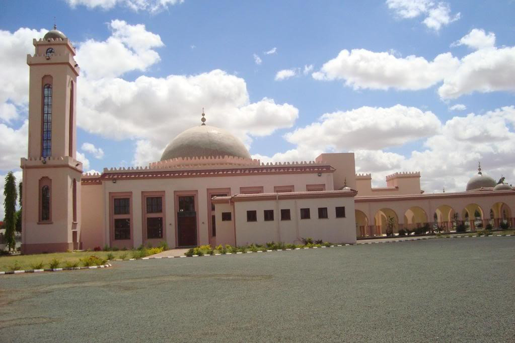 Gaddafi Mosque景点图片