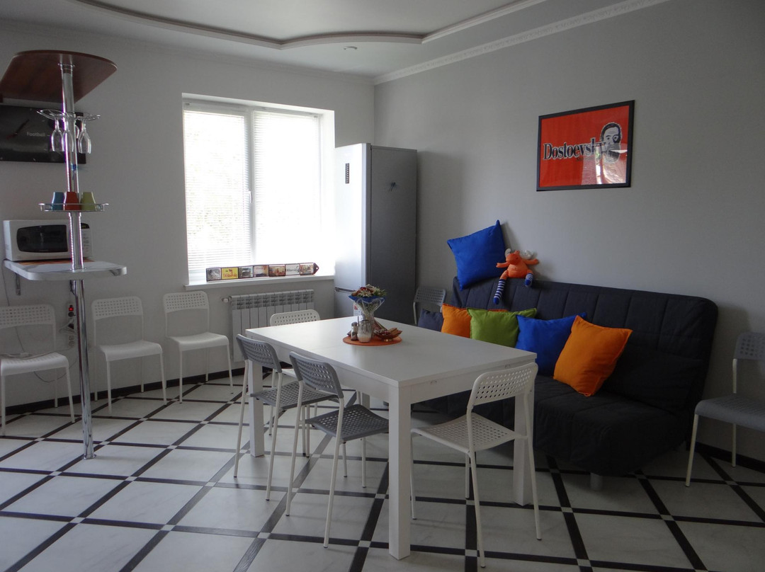 Hostel Dostoyevsky