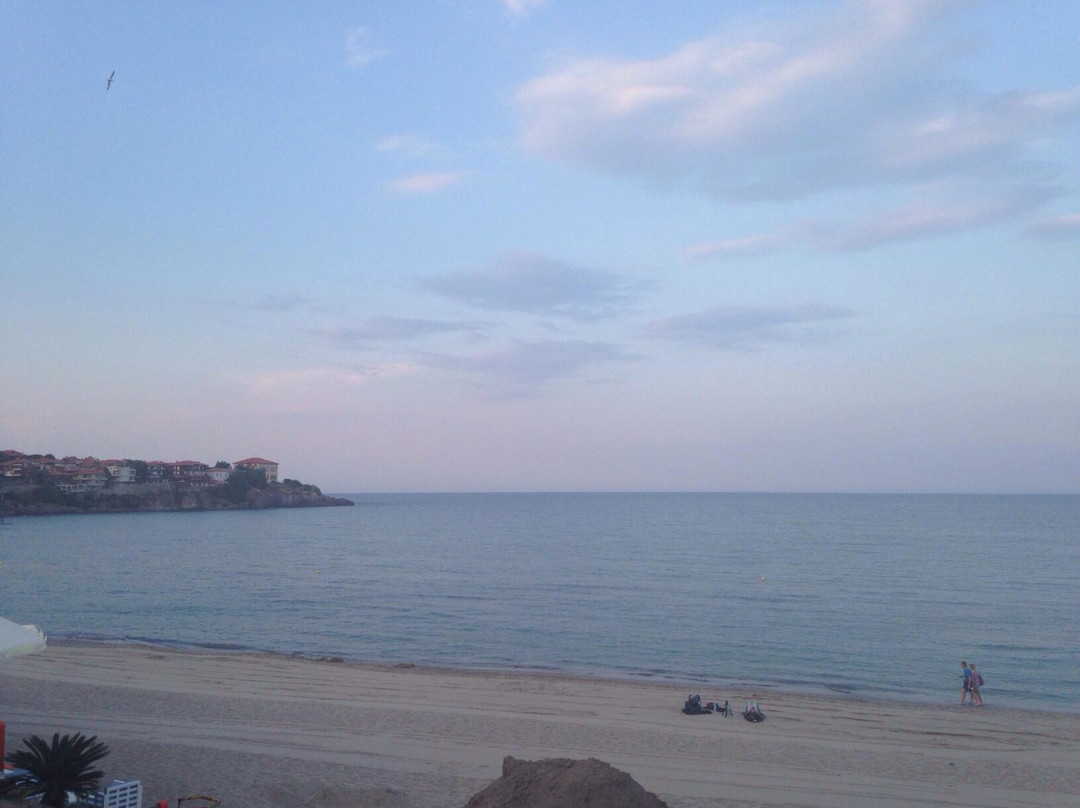 Harmani Beach-索佐波尔必去景点