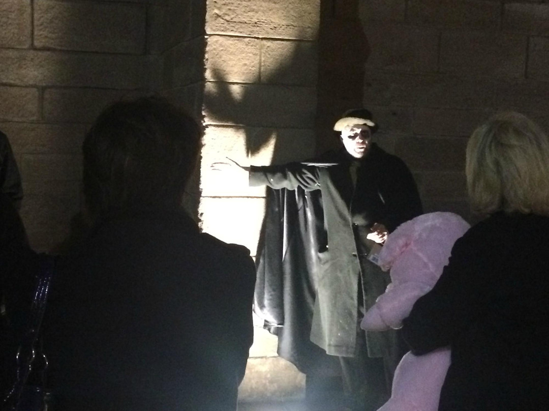 History and Horror Tours-Aberfeldy必去景点