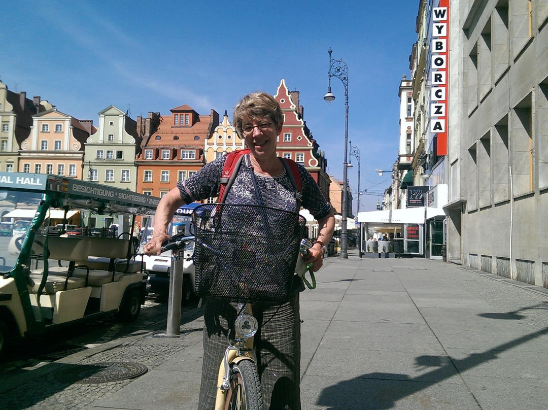 Bike Rental & Tours-弗罗茨瓦夫必去景点