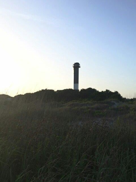 Sullivan's Island Lighthouse景点图片