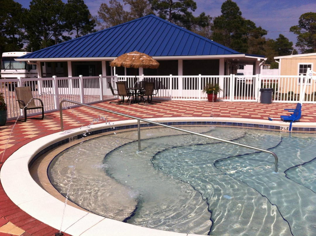 Coastline RV Resort