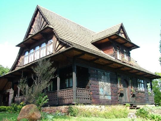 Casa Polonesa景点图片