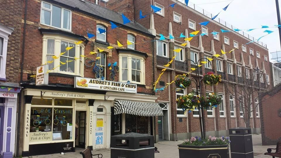 Audrey's Fish & Chips