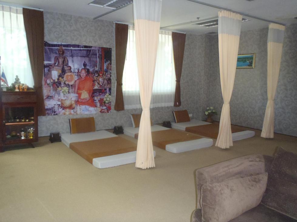 月宫江景酒店-客卧