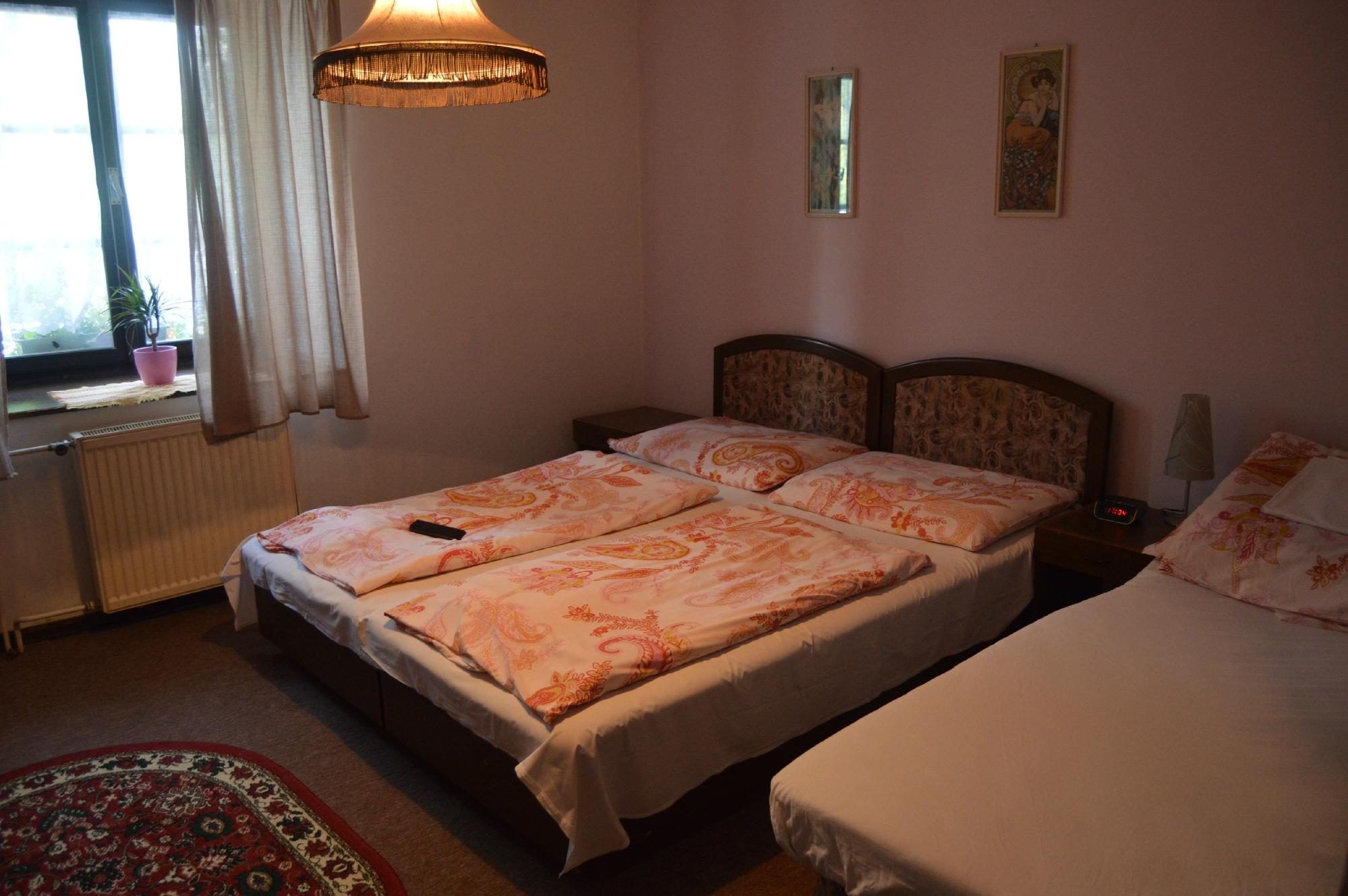 Horse Farm Kroutilik-客卧