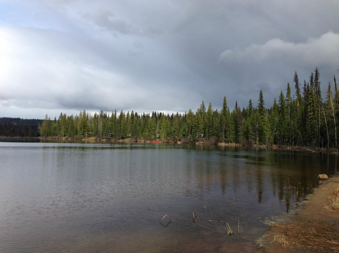 Crooked River Provincial Park-Bear Lake必去景点