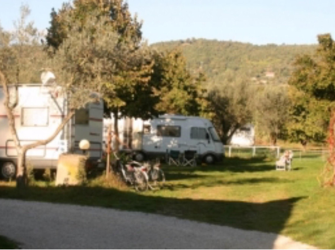Area Camper Il Guadetto