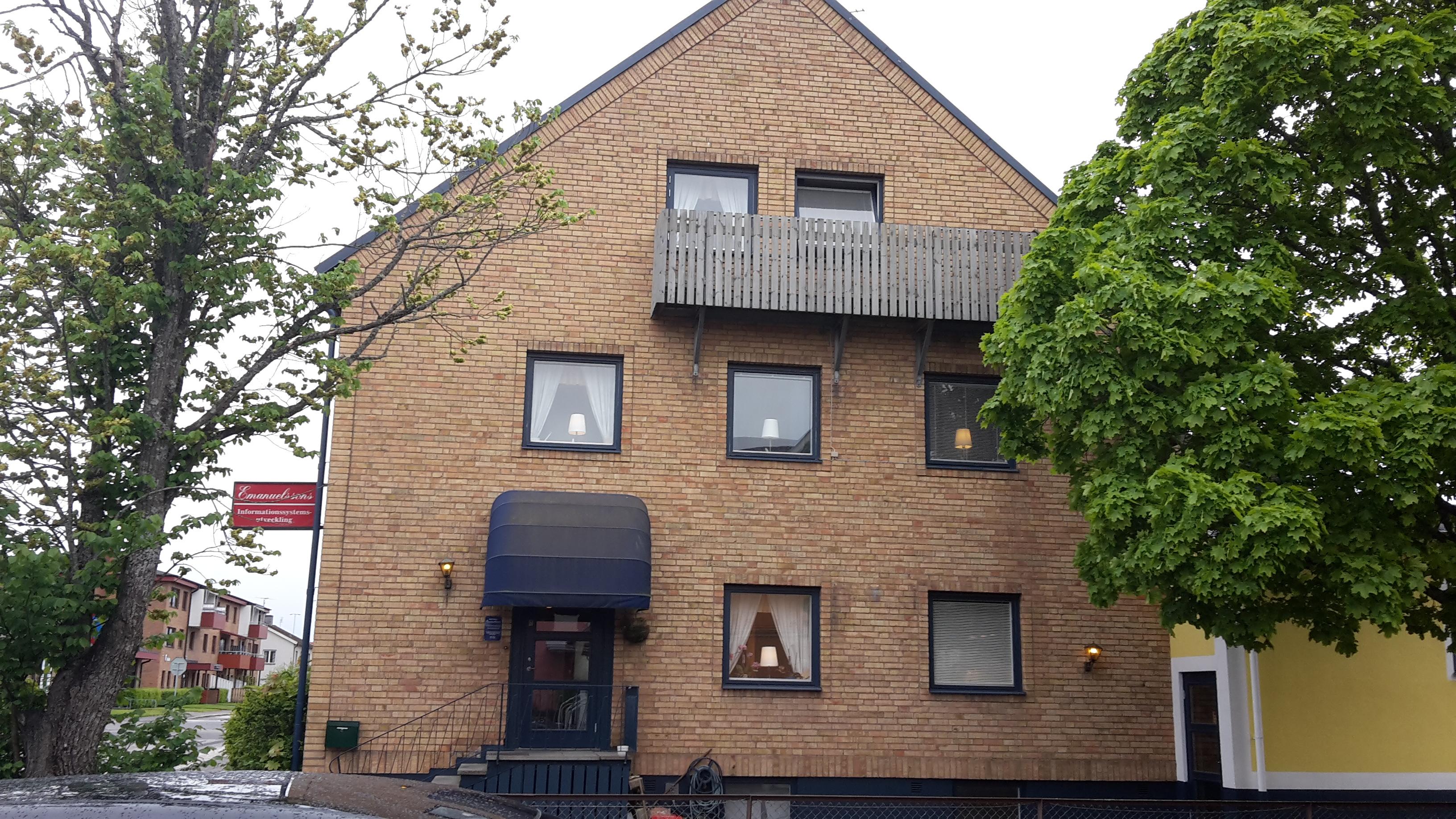 Hotel Emanuelssons-客卧