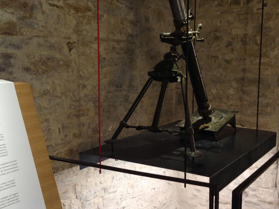 Museo della Repubblica di Montefiorino e della Resistenza Italiana景点图片