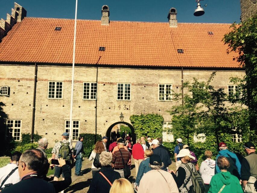 Monastery of the Holy Ghost-奥尔堡必去景点