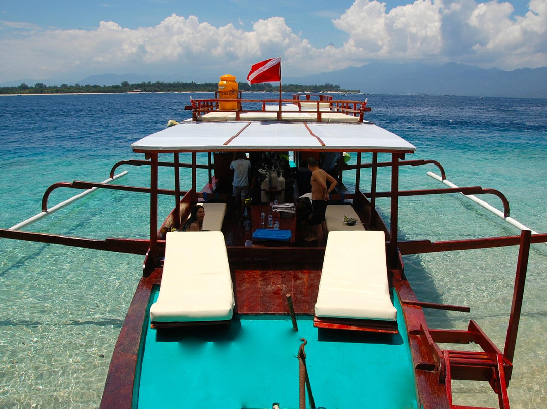Scuba Froggy - Senggigi-Senggigi必去景点
