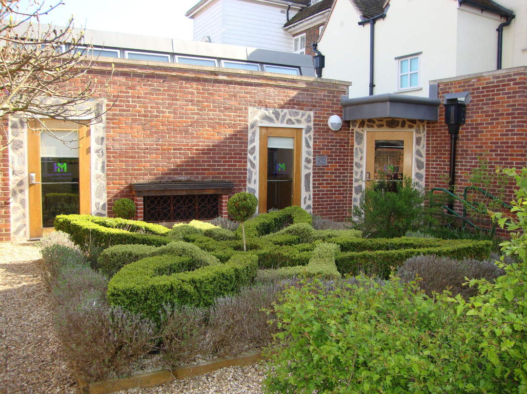 Hertford Museum景点图片