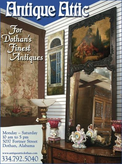 Antique Attic-多森必去景点