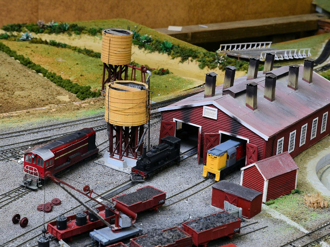 Helensville Railway Station-Helensville必去景点