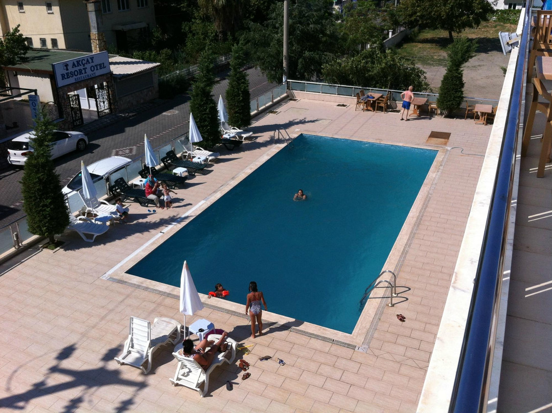Akcay酒店住宿-Akcay Resort Hotel